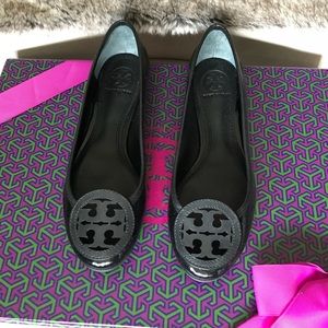 Auth Tory Burch flats